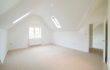 Morchard Road bedroom extension leads