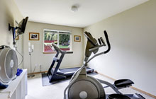Morchard Road home gym construction leads