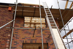 Morchard Road multiple storey extension quotes