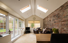 Morchard Road single storey extension leads