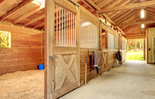 Morchard Road stable construction leads